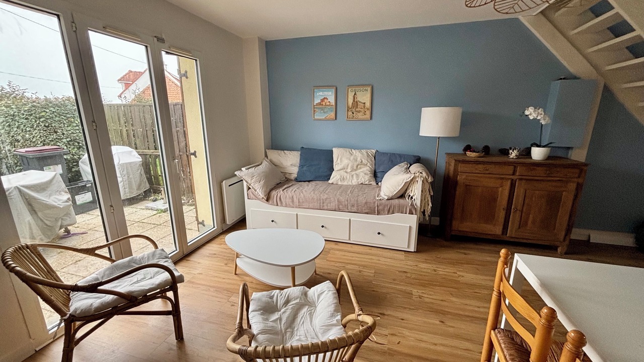 Photo of Livingroom in Ambleteuse