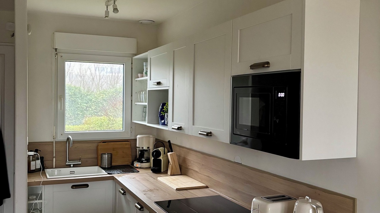Photo of Kitchen in Ambleteuse