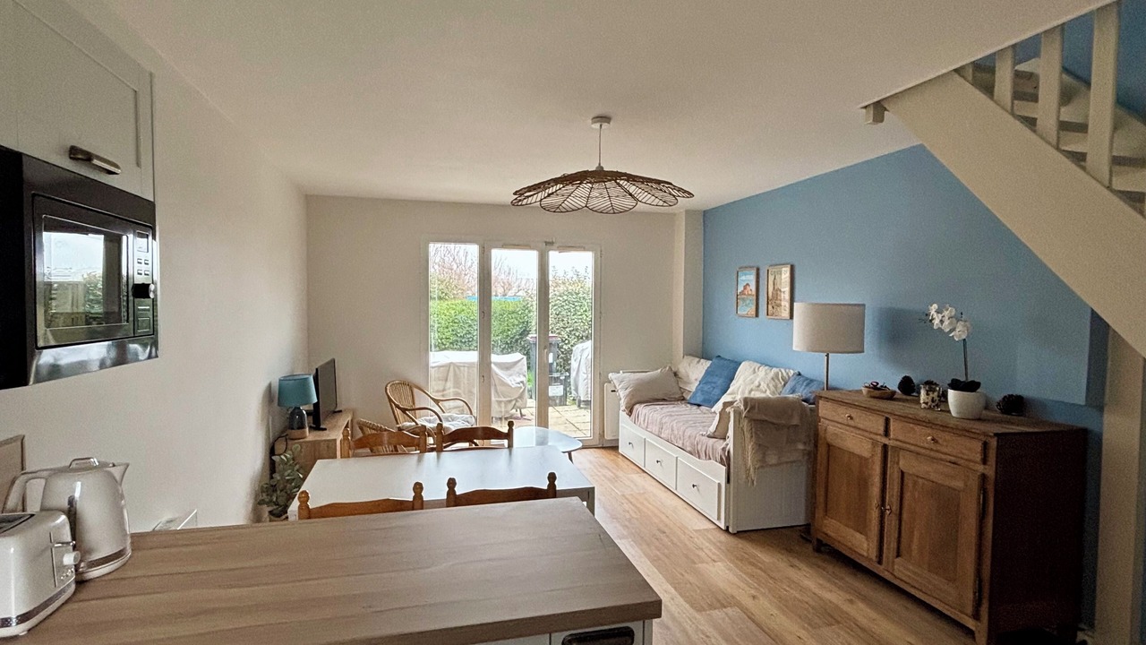 Photo of Livingroom in Ambleteuse