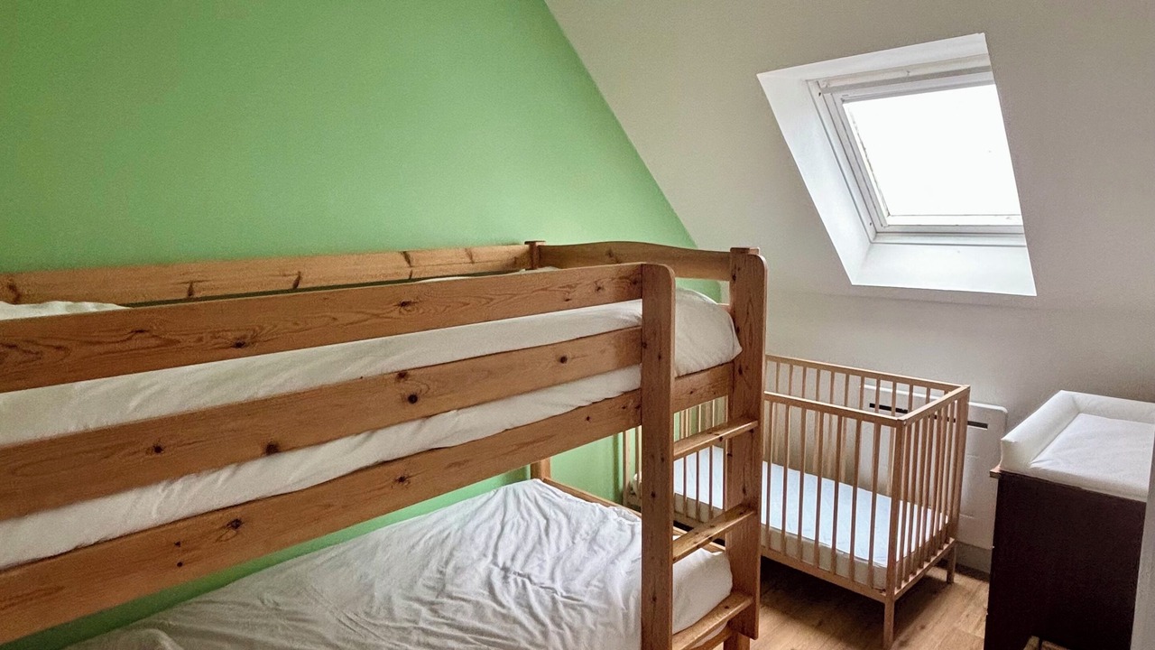 Photo of Bedroom in Ambleteuse