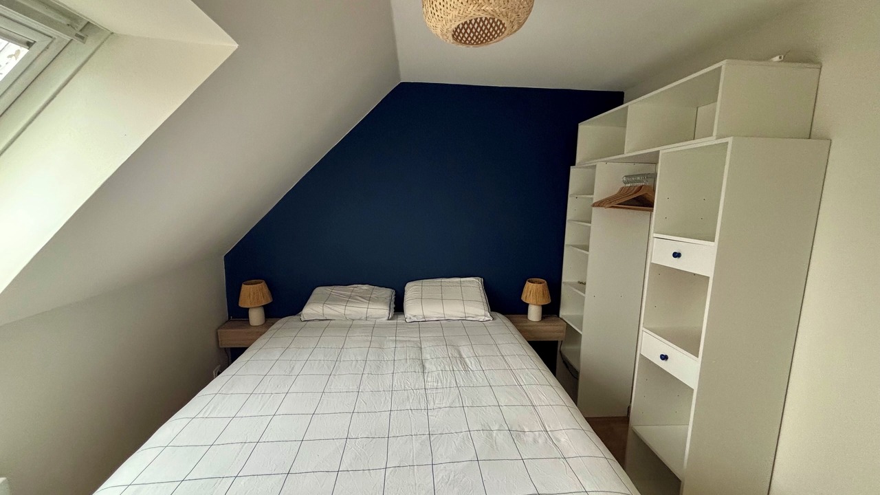 Photo of Bedroom in Ambleteuse