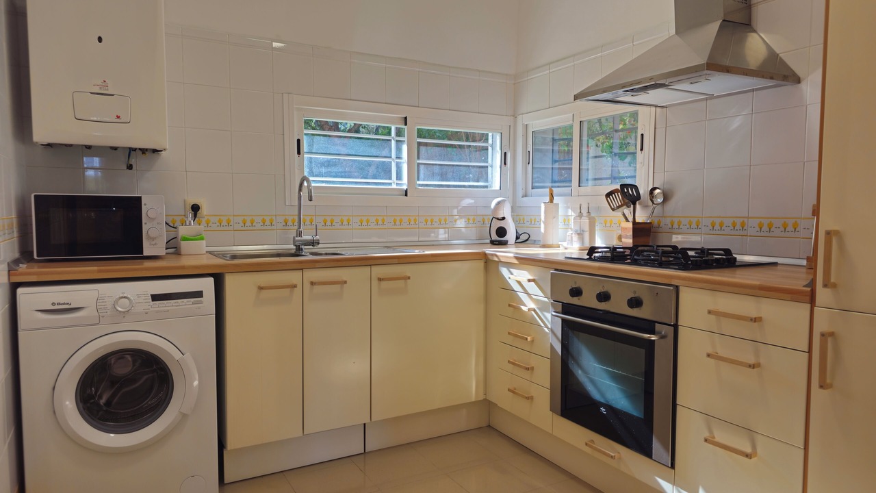 Photo of Kitchen in Las Jaras