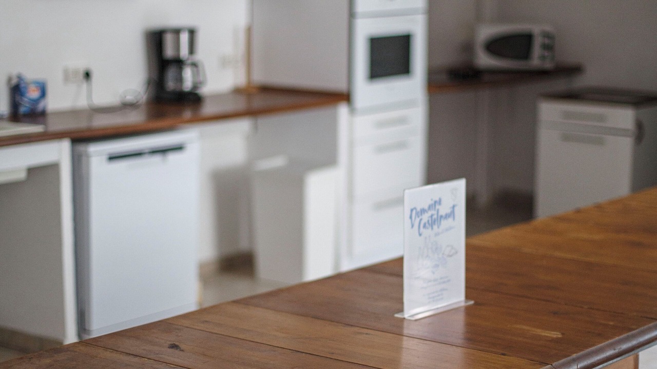 Photo of Kitchen in Mouthoumet