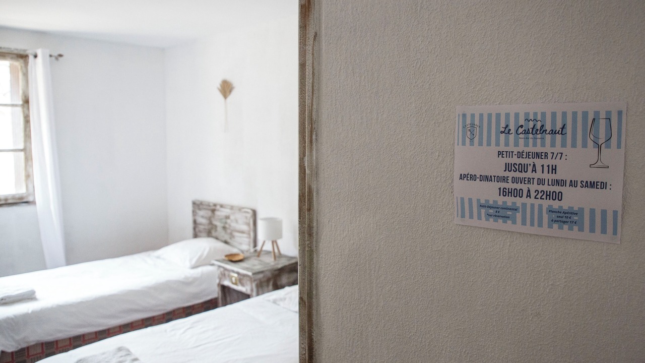 Photo of Bedroom in Mouthoumet