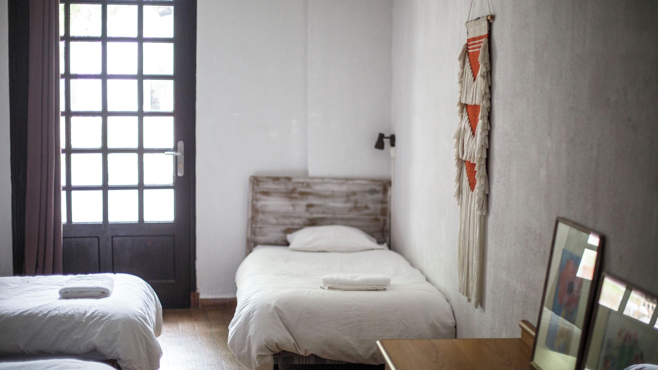 Photo of Bedroom in Mouthoumet