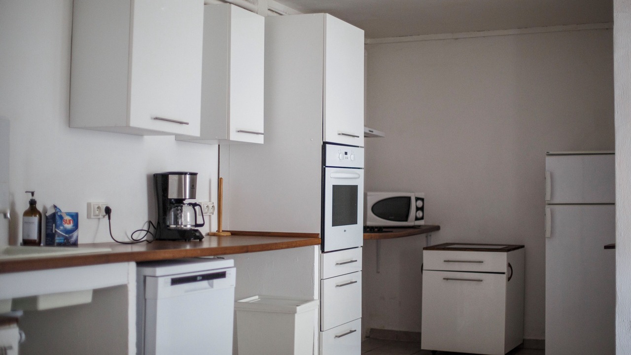 Photo of Kitchen in Mouthoumet