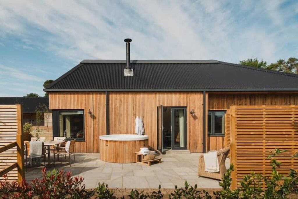 Photo of Patio Balcony in Beckhampton