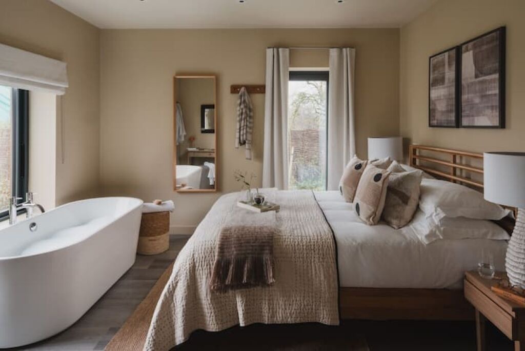 Photo of Bedroom in Beckhampton