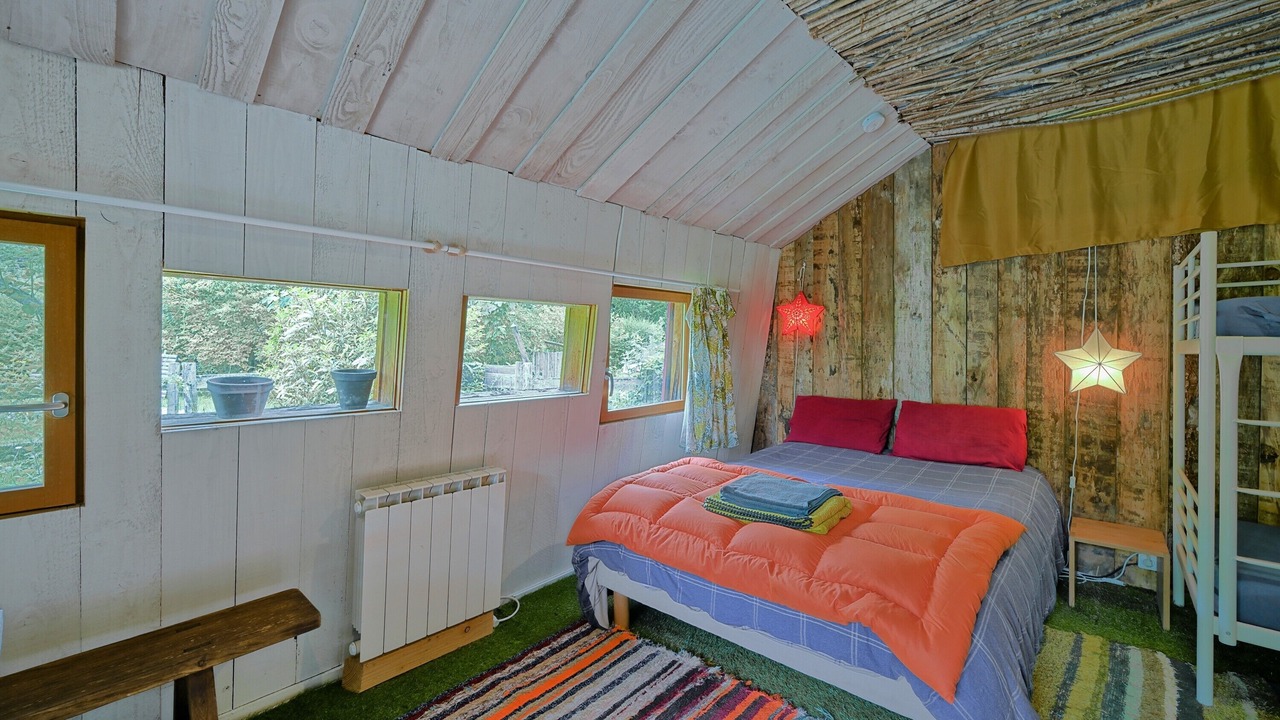 Photo of Bedroom in Arrien-en-Bethmale