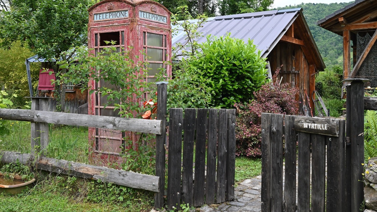 Photo of Outdoor in Arrien-en-Bethmale