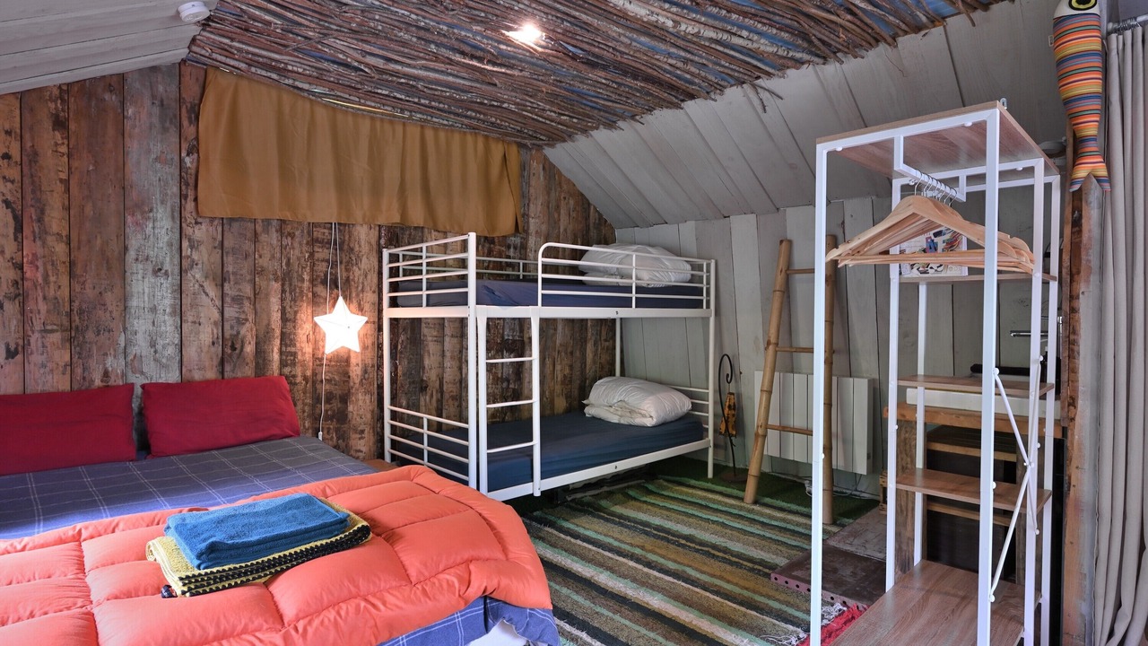 Photo of Bedroom in Arrien-en-Bethmale