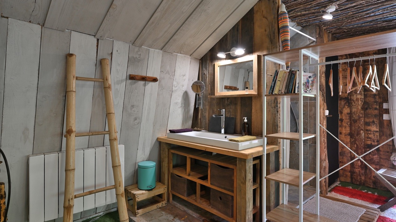 Photo of Bathroom in Arrien-en-Bethmale