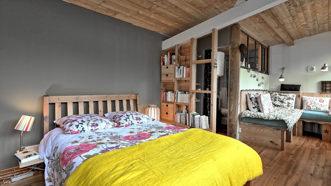 Photo of Bedroom in Arrien-en-Bethmale