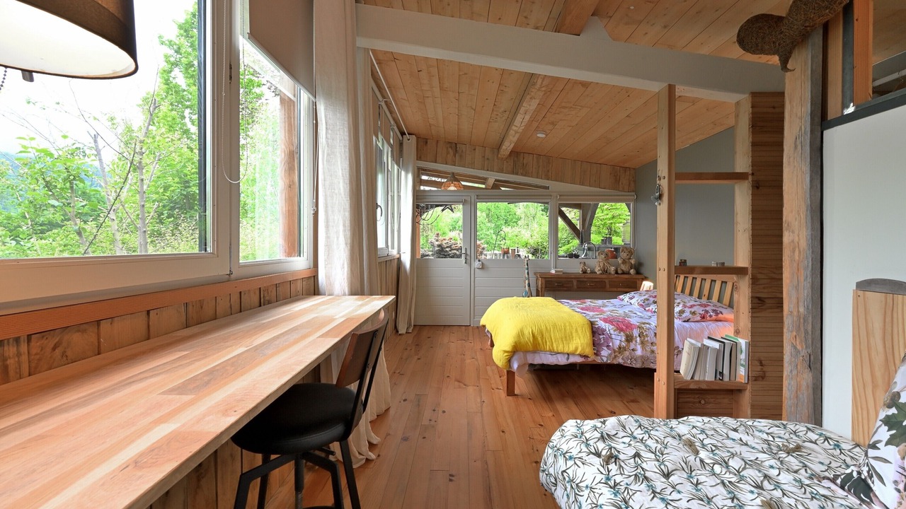 Photo of Bedroom in Arrien-en-Bethmale