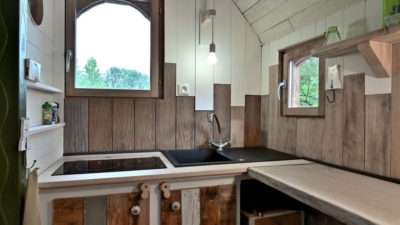 Photo of Kitchen in Arrien-en-Bethmale
