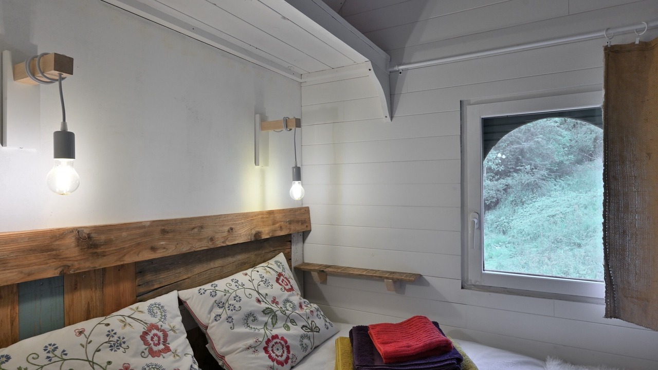 Photo of Bedroom in Arrien-en-Bethmale