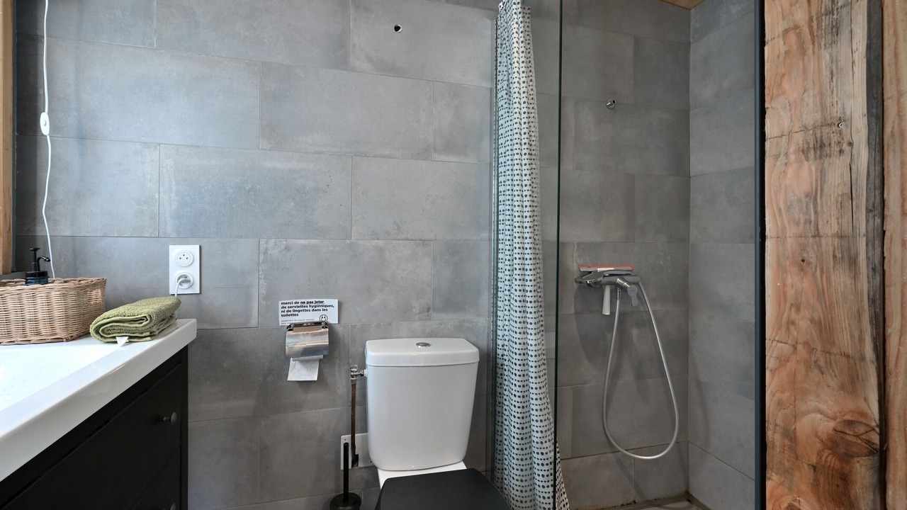 Photo of Bathroom in Arrien-en-Bethmale
