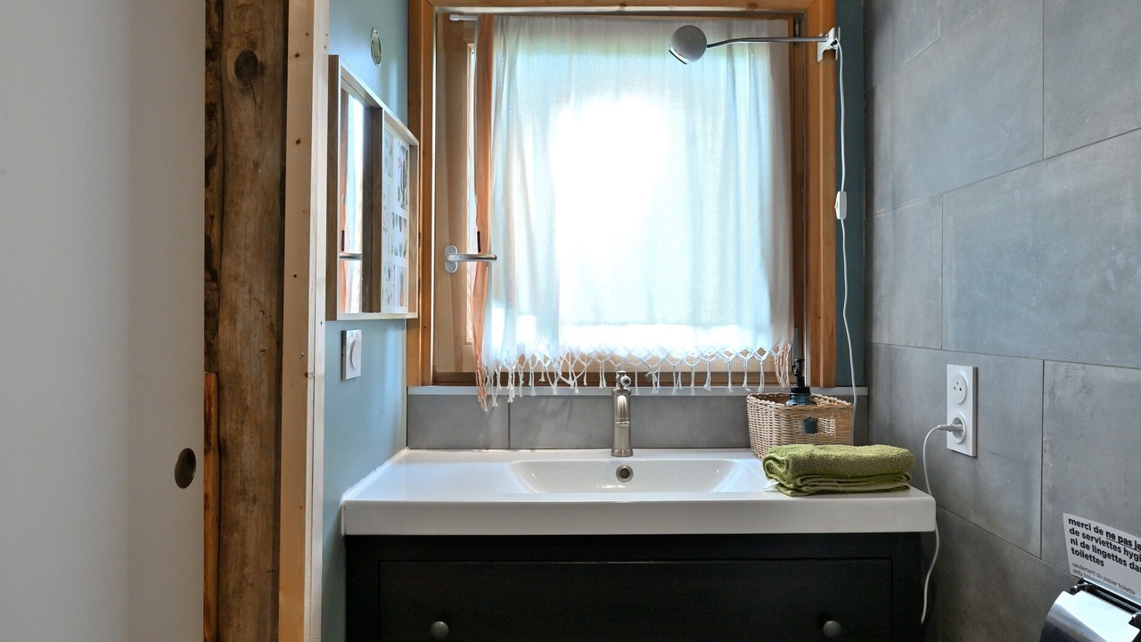 Photo of Bathroom in Arrien-en-Bethmale
