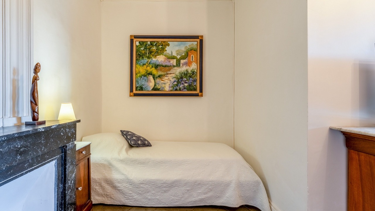Photo of Bedroom in Collias
