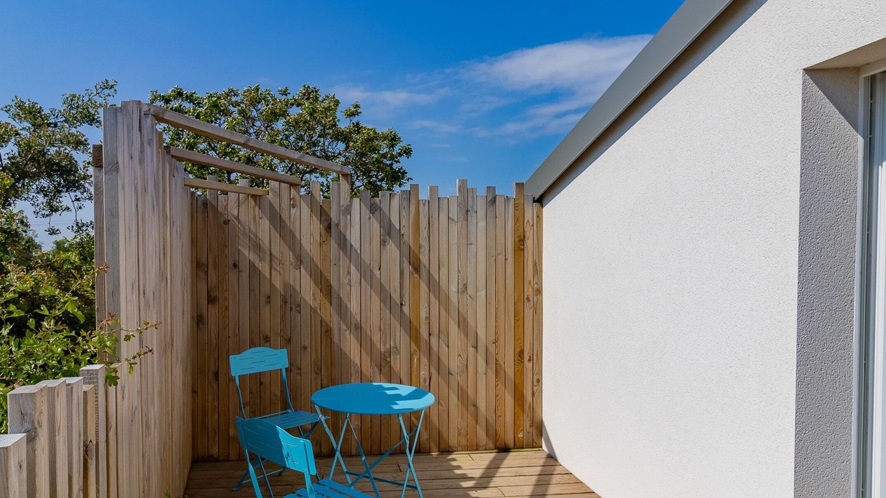 Photo of Patio Balcony in Saint-Christophe-la-Couperie