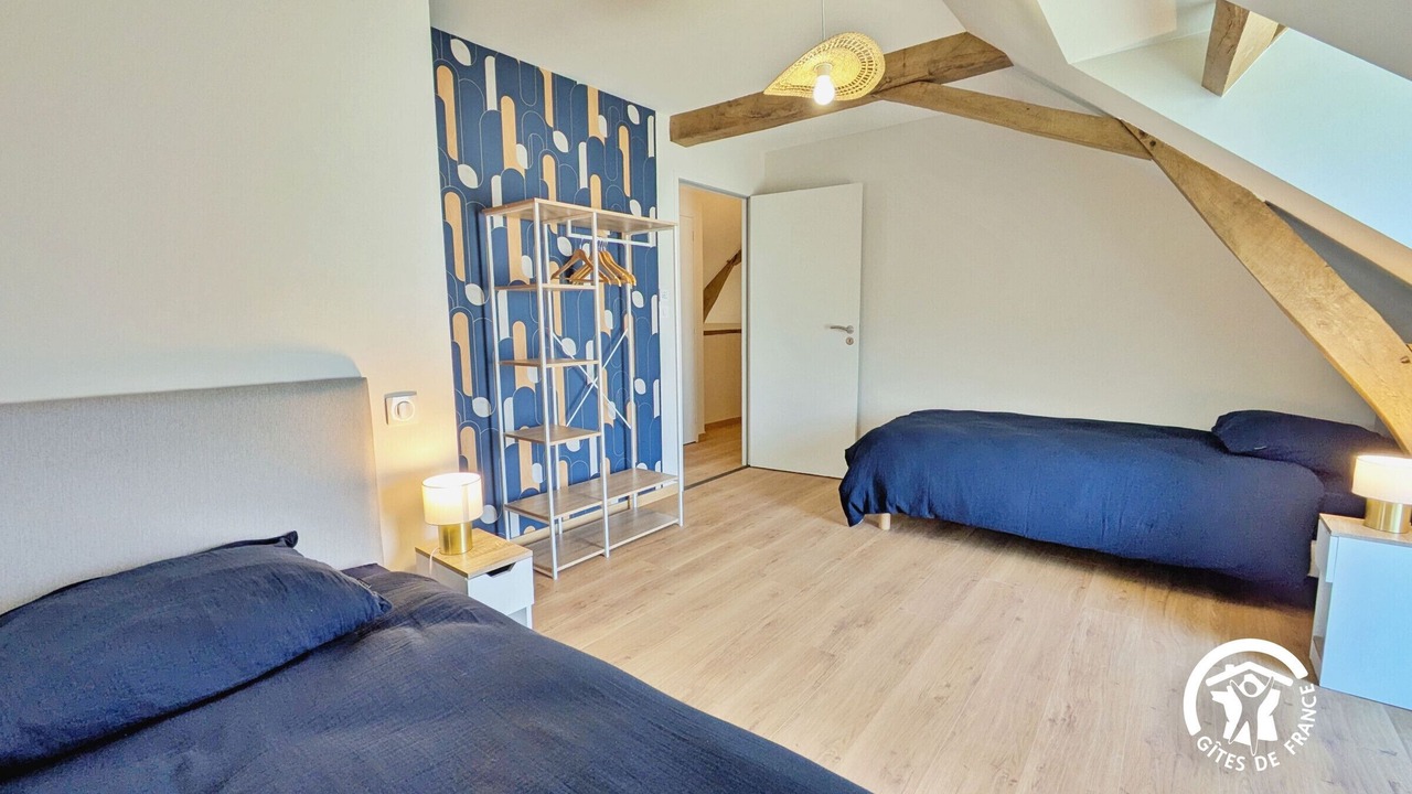 Photo of Bedroom in Ampoigne