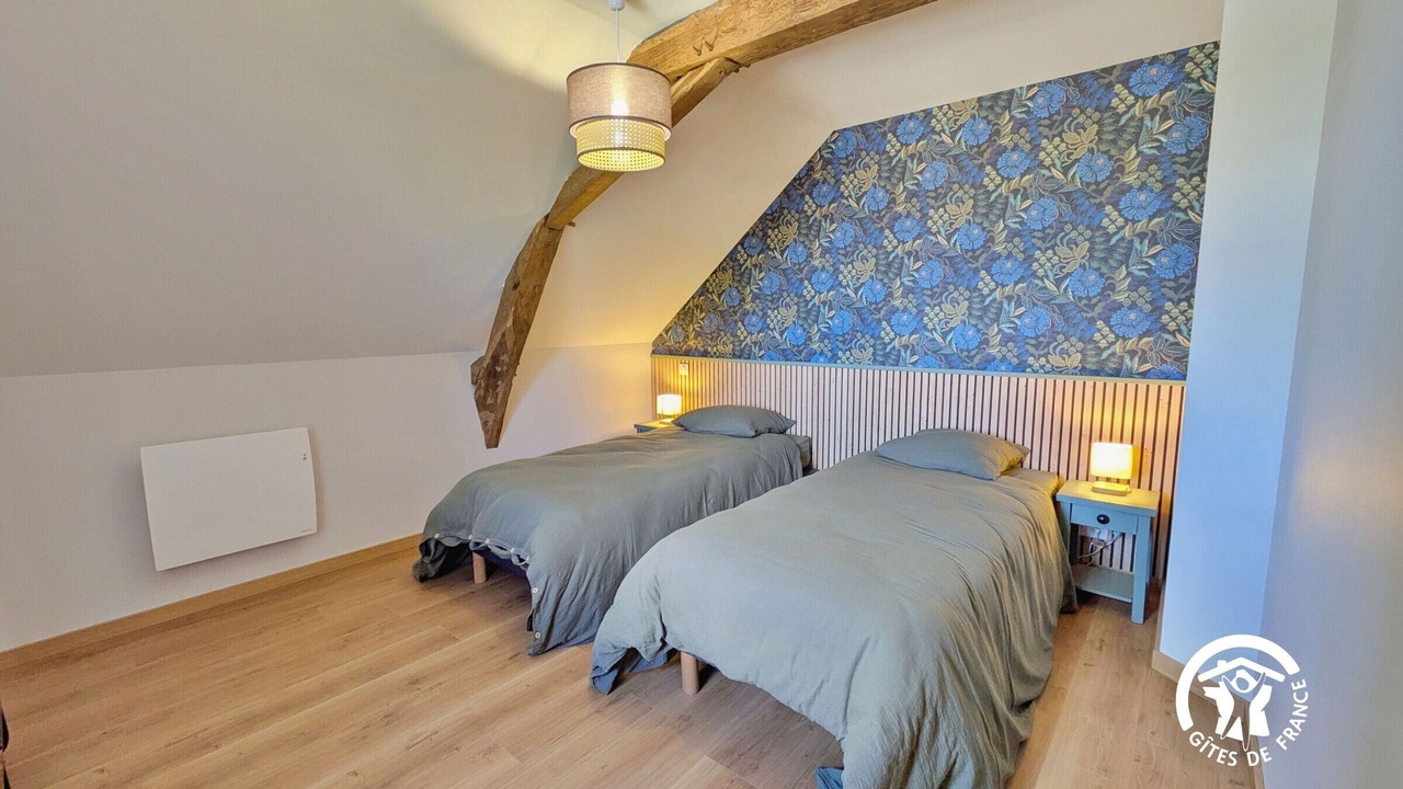 Photo of Bedroom in Ampoigne