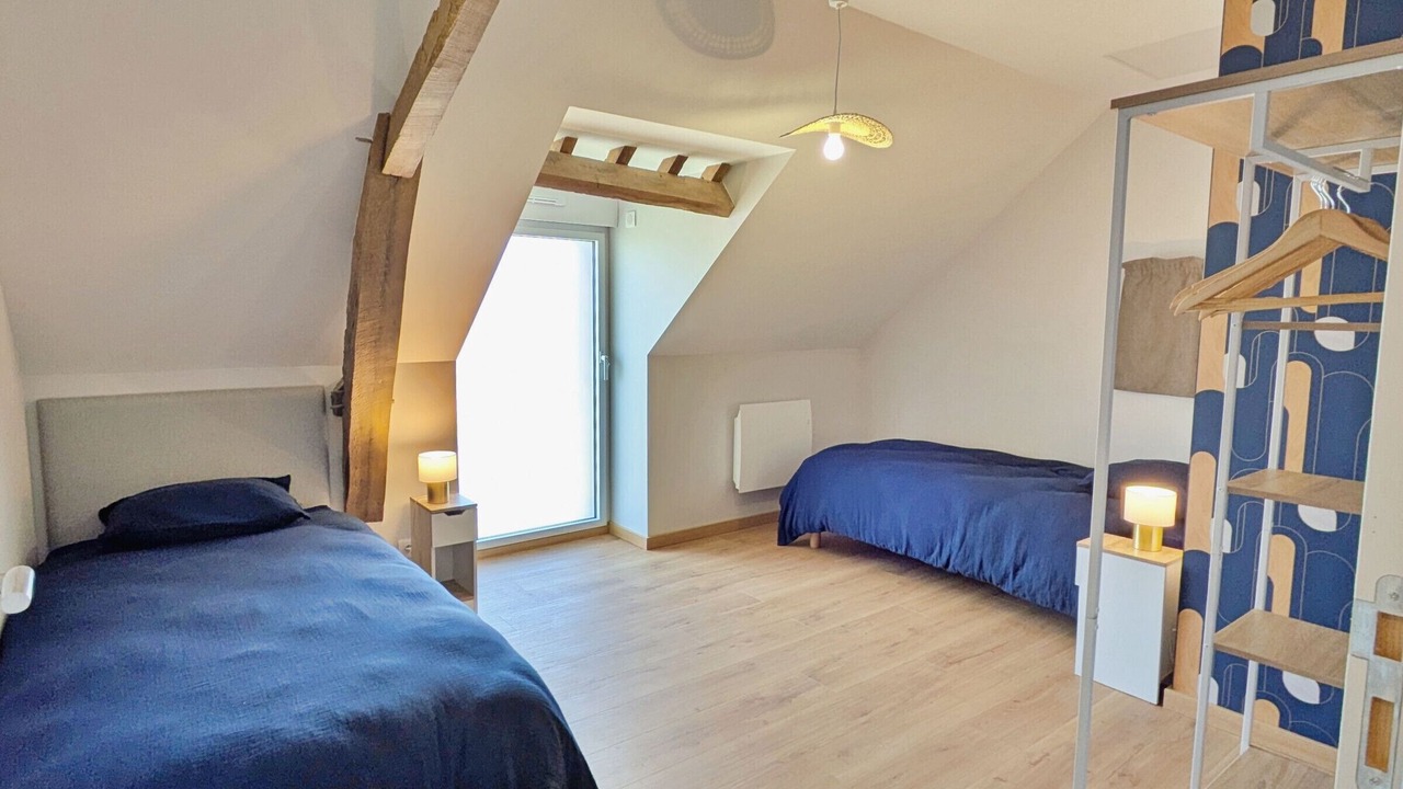 Photo of Bedroom in Ampoigne