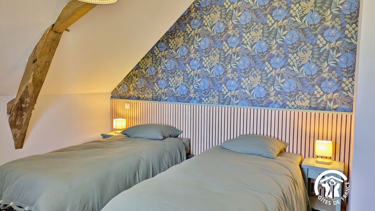 Photo of Bedroom in Ampoigne