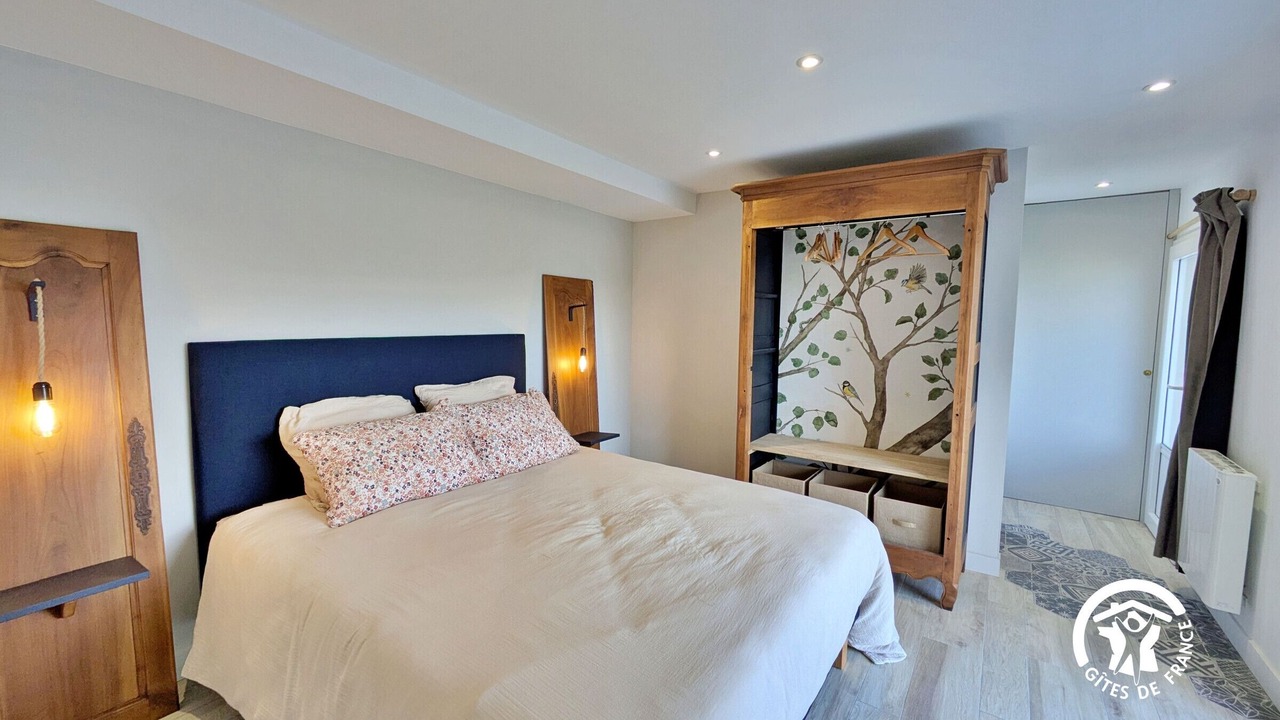 Photo of Bedroom in Ampoigne