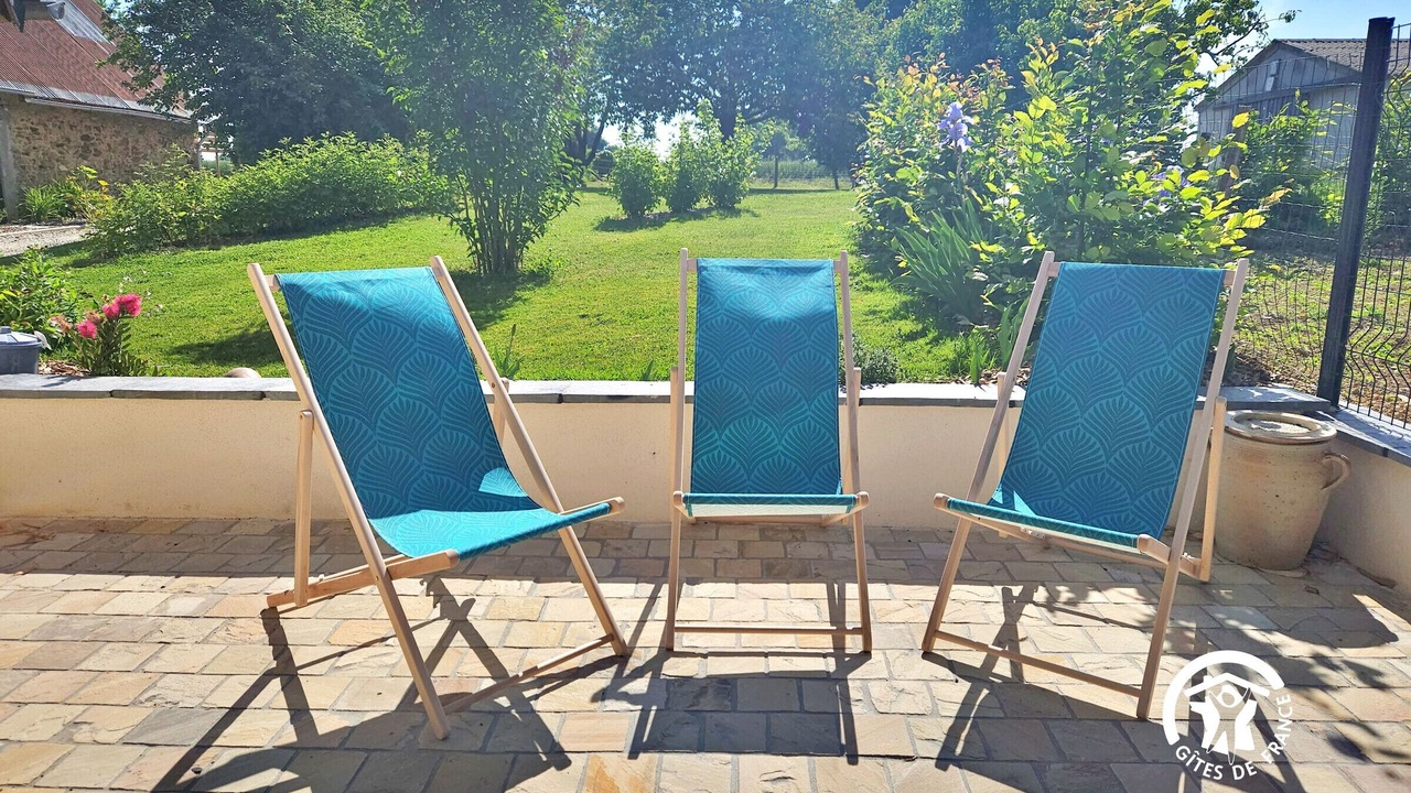 Photo of Patio Balcony in Ampoigne