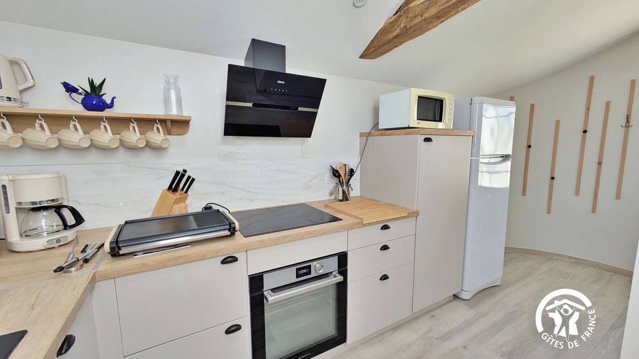 Photo of Kitchen in Ampoigne