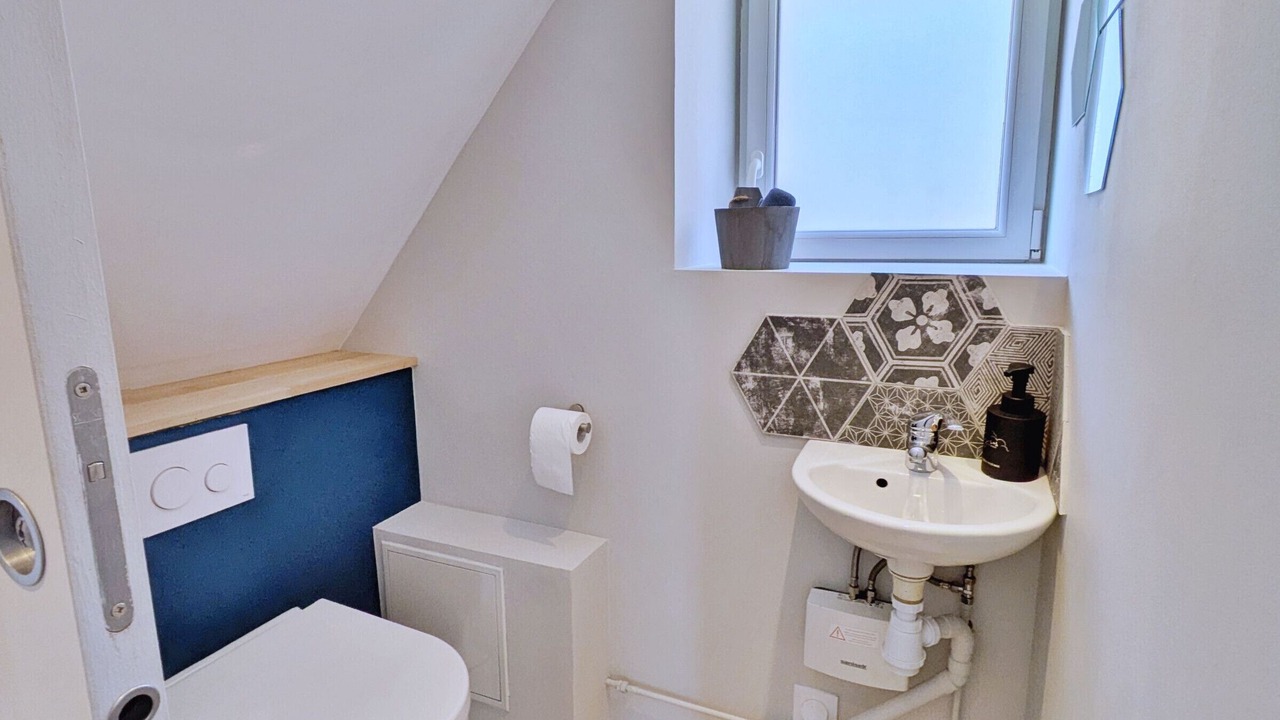 Photo of Bathroom in Ampoigne
