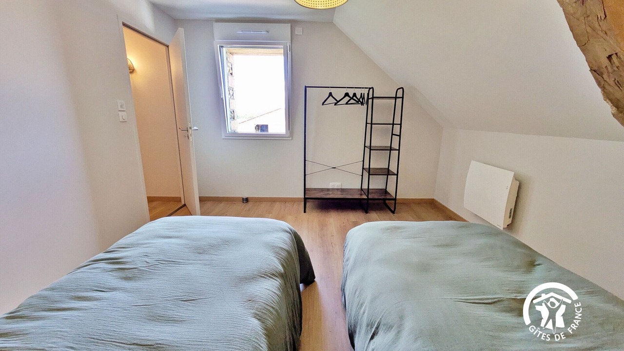 Photo of Bedroom in Ampoigne