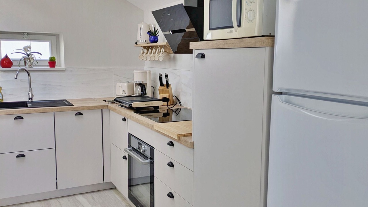 Photo of Kitchen in Ampoigne