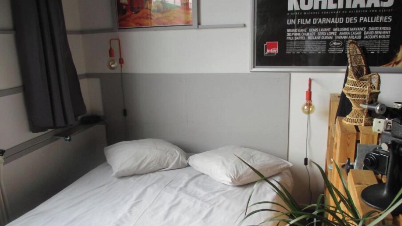 Photo of Bedroom in Charleville-Mezieres