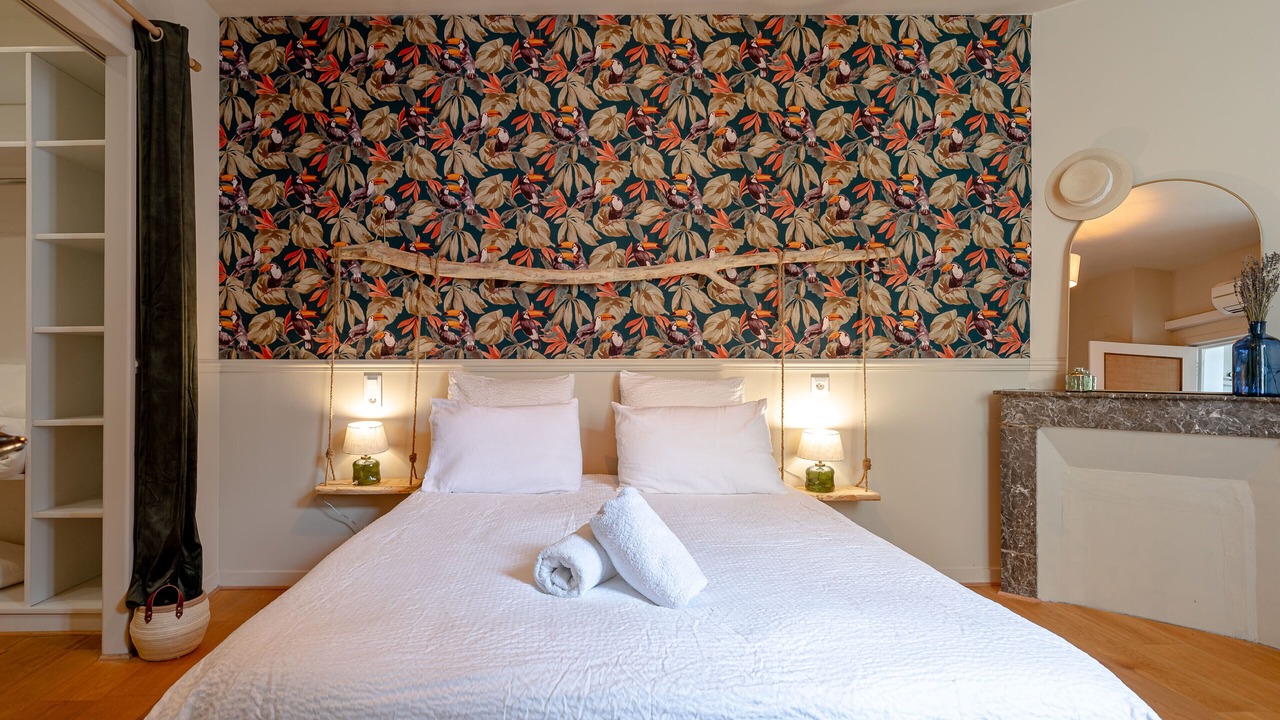 Photo of Bedroom in La Gare