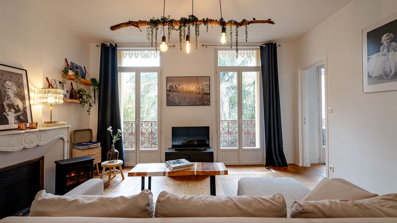 Photo of Livingroom in La Gare