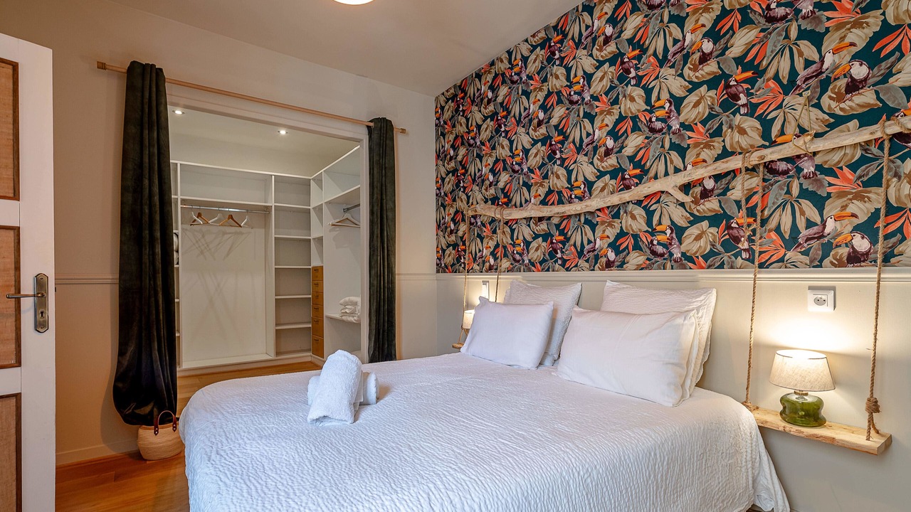 Photo of Bedroom in La Gare