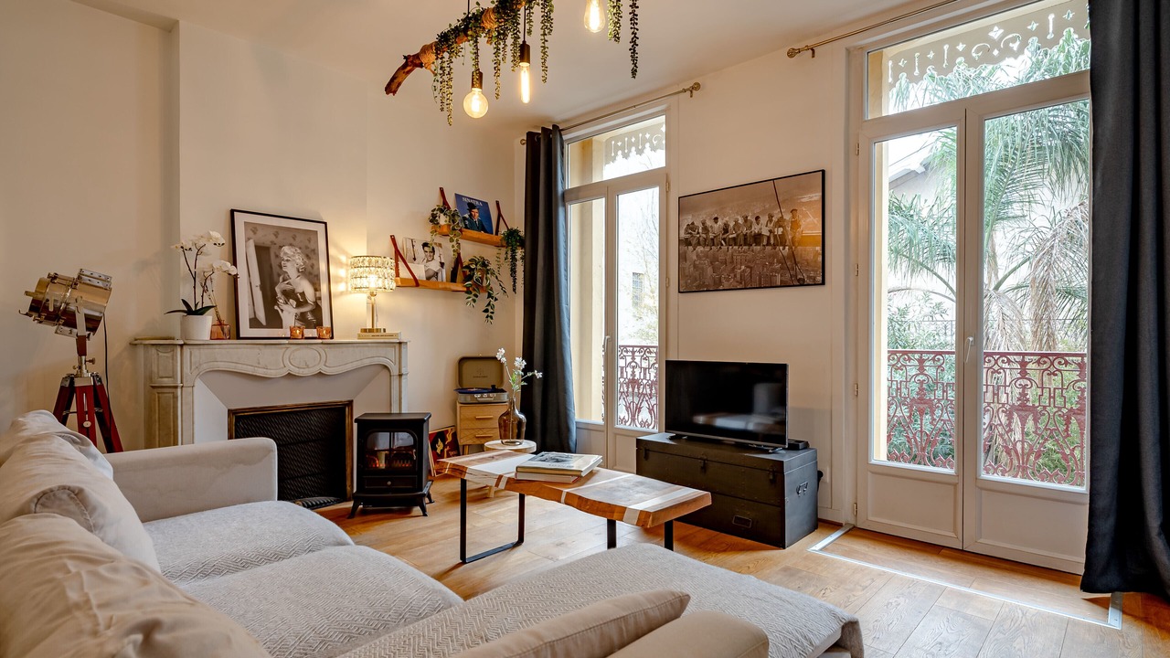 Photo of Livingroom in La Gare