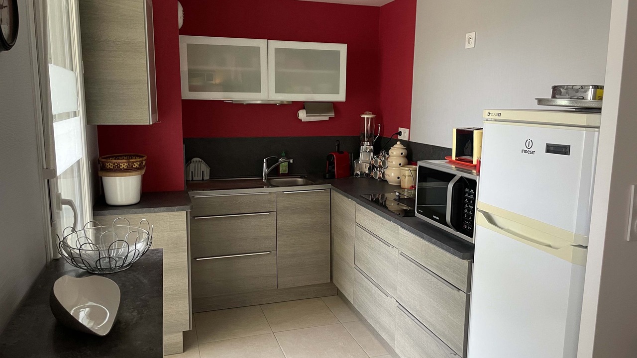 Photo of Kitchen in Romainville