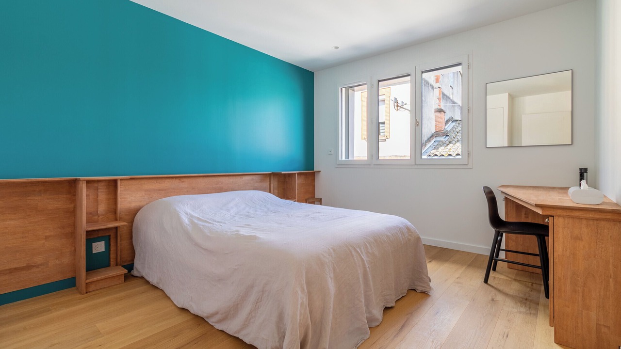 Photo of Bedroom in Guilhemery