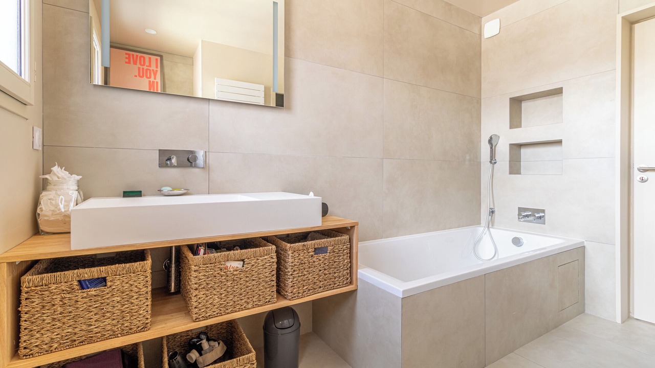 Photo of Bathroom in Guilhemery