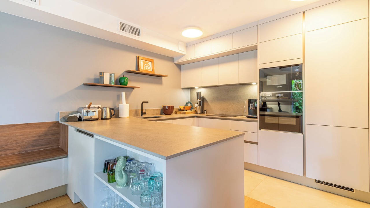 Photo of Kitchen in Guilhemery