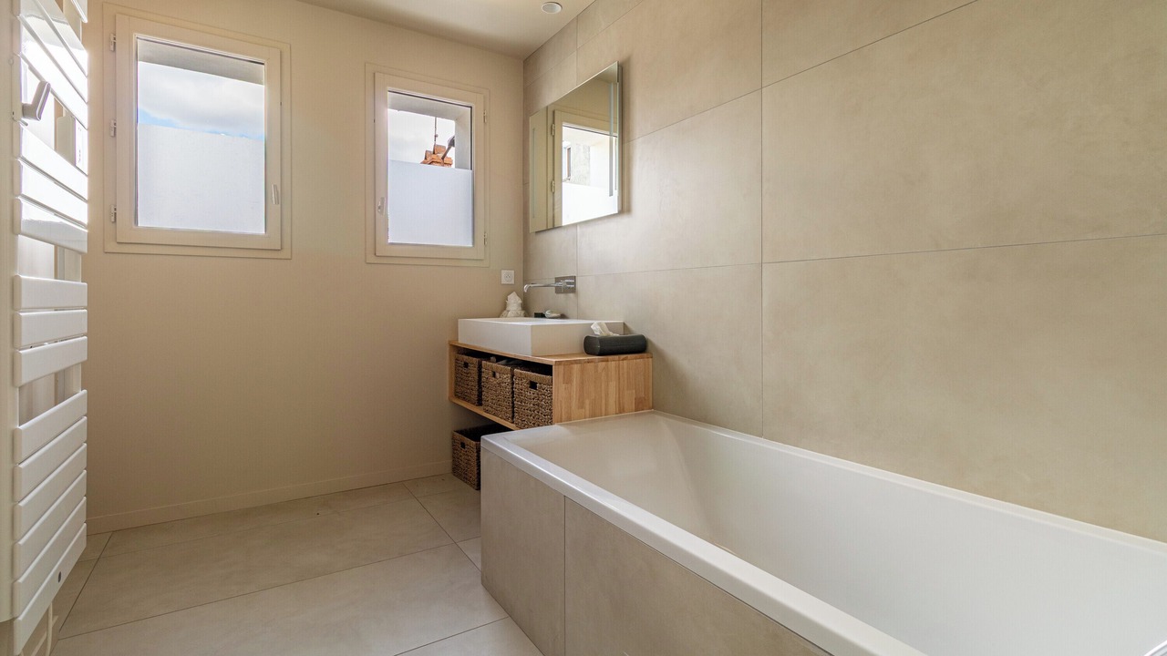 Photo of Bathroom in Guilhemery