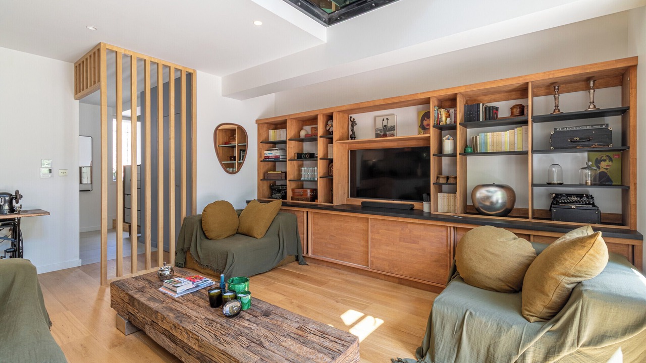 Photo of Livingroom in Guilhemery