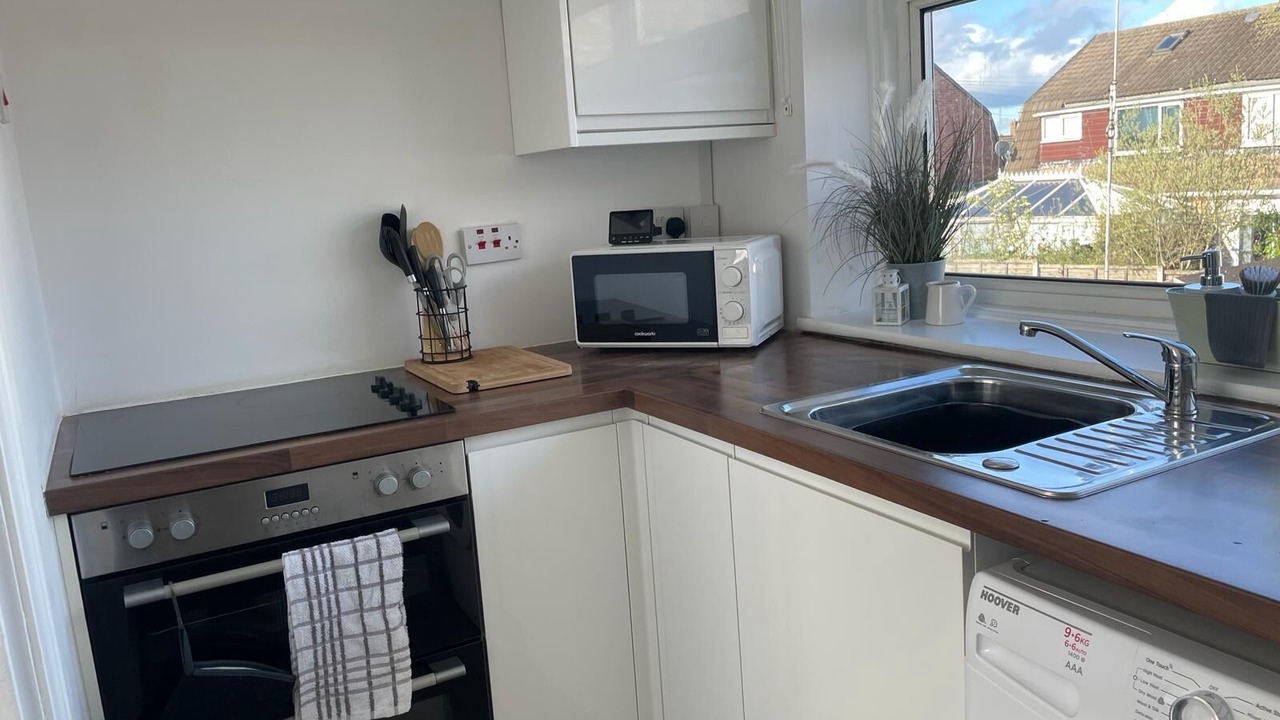 Photo of Kitchen in Cowpen