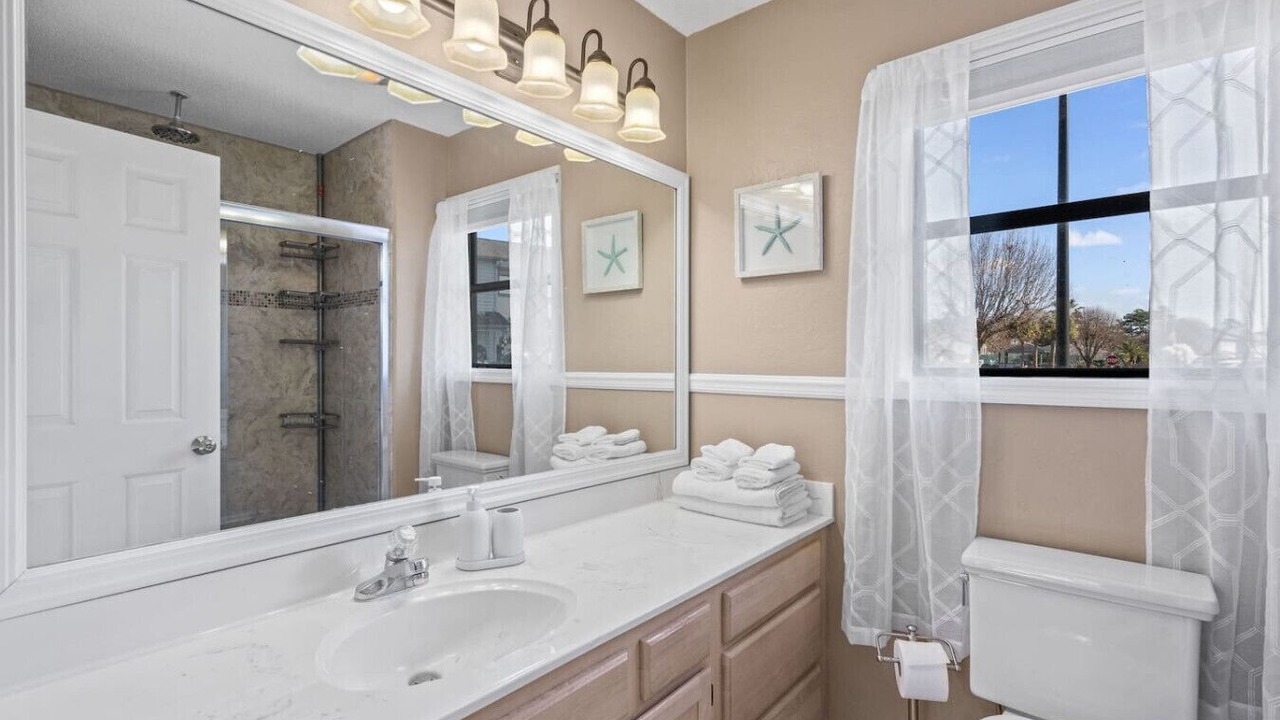 Photo of Bathroom in Little River