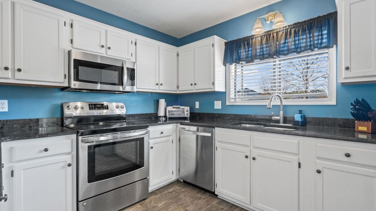 Photo of Kitchen in Little River