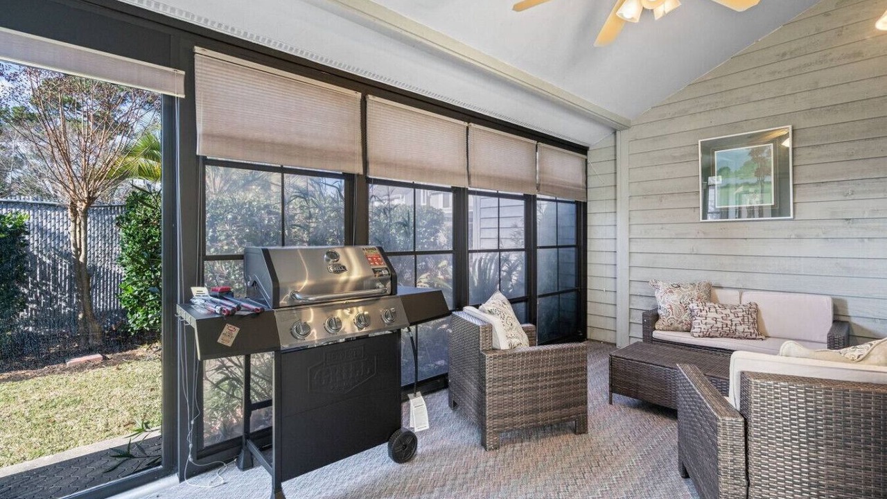 Photo of Patio Balcony in Little River