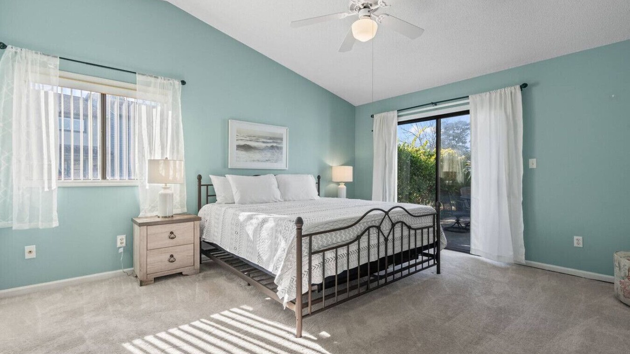 Photo of Bedroom in Little River